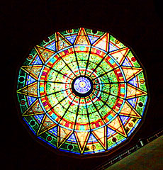 Linderman Ceiling